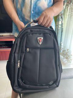 Black Backpack / Laptop bag