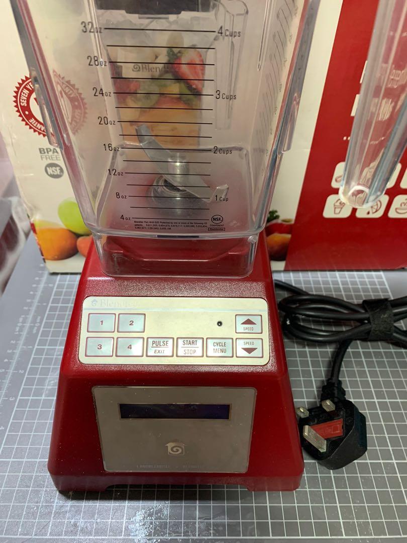 Blendtec es3 outlet
