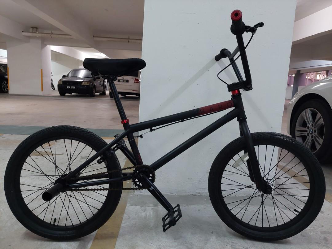 Haro top bmx 100.1