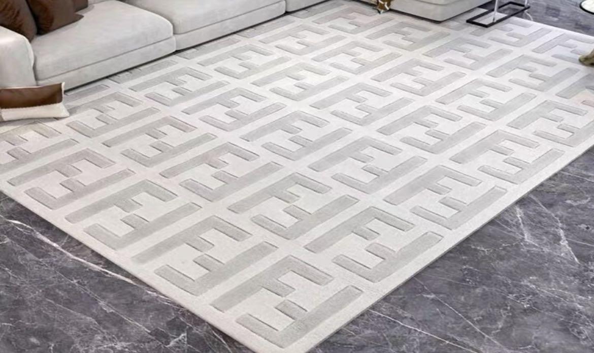 Bn Fendi Rug Carpet Furniture Home Living Decor Carpets Mats Flooring On Carou