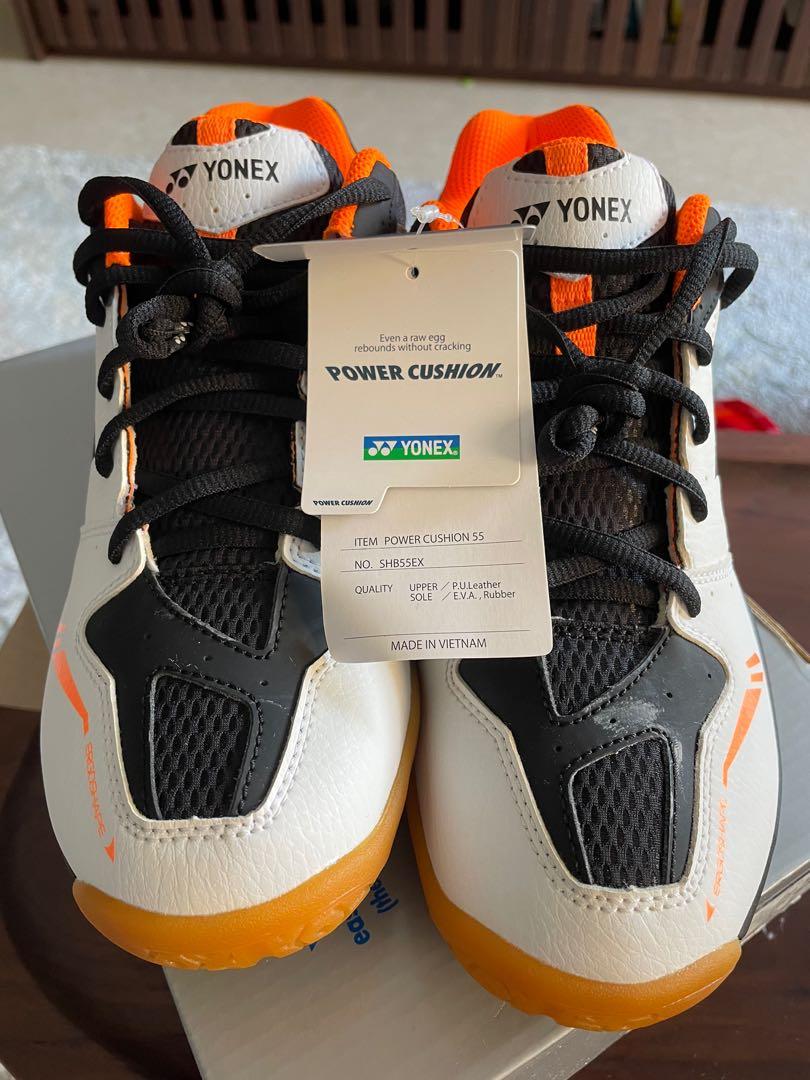 Yonex shb55ex sales