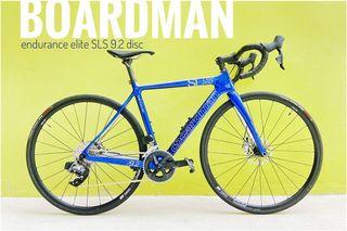 [FRAME ONLY] Boardman SLS 9.2 Disc frameset (50cm) PLUS disc brakes calipers