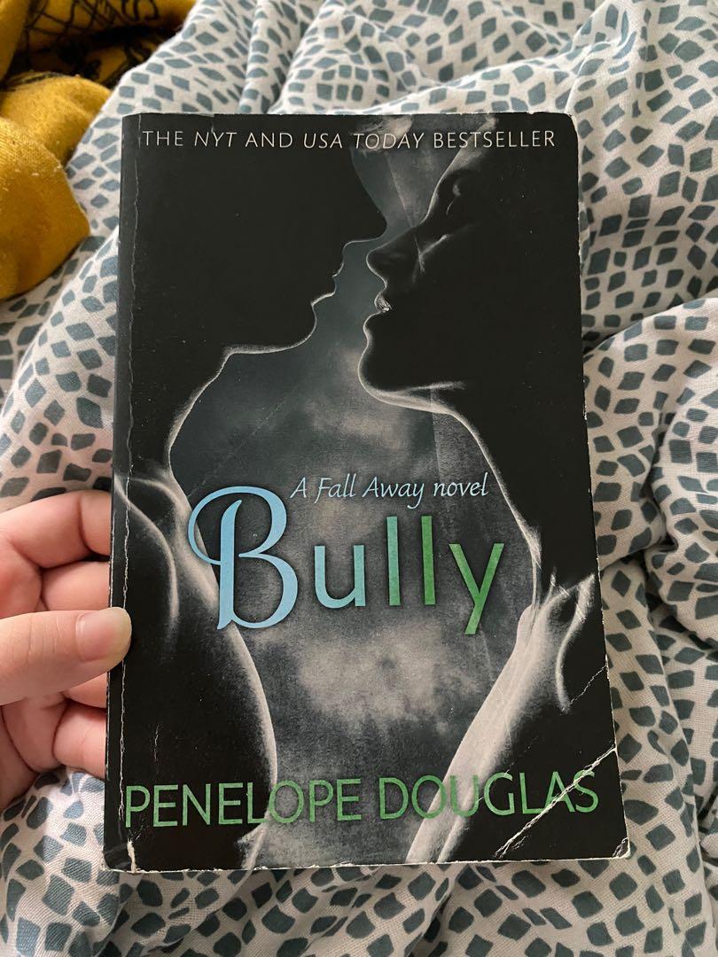 [booktok] bully by penelope douglas, Hobbies & Toys, Books & Magazines