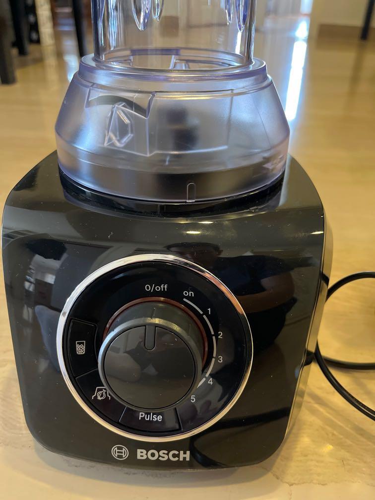 Bosch Silent Blender MMB43G2B, TV & Home Appliances, Kitchen Appliances