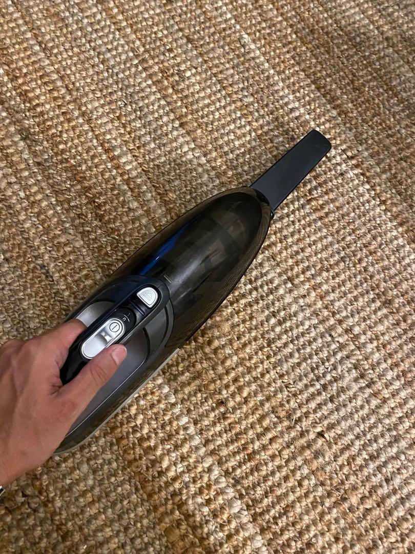 Bosch Handheld Vacuum Cleaner 125W BHN20110, TV & Home Appliances