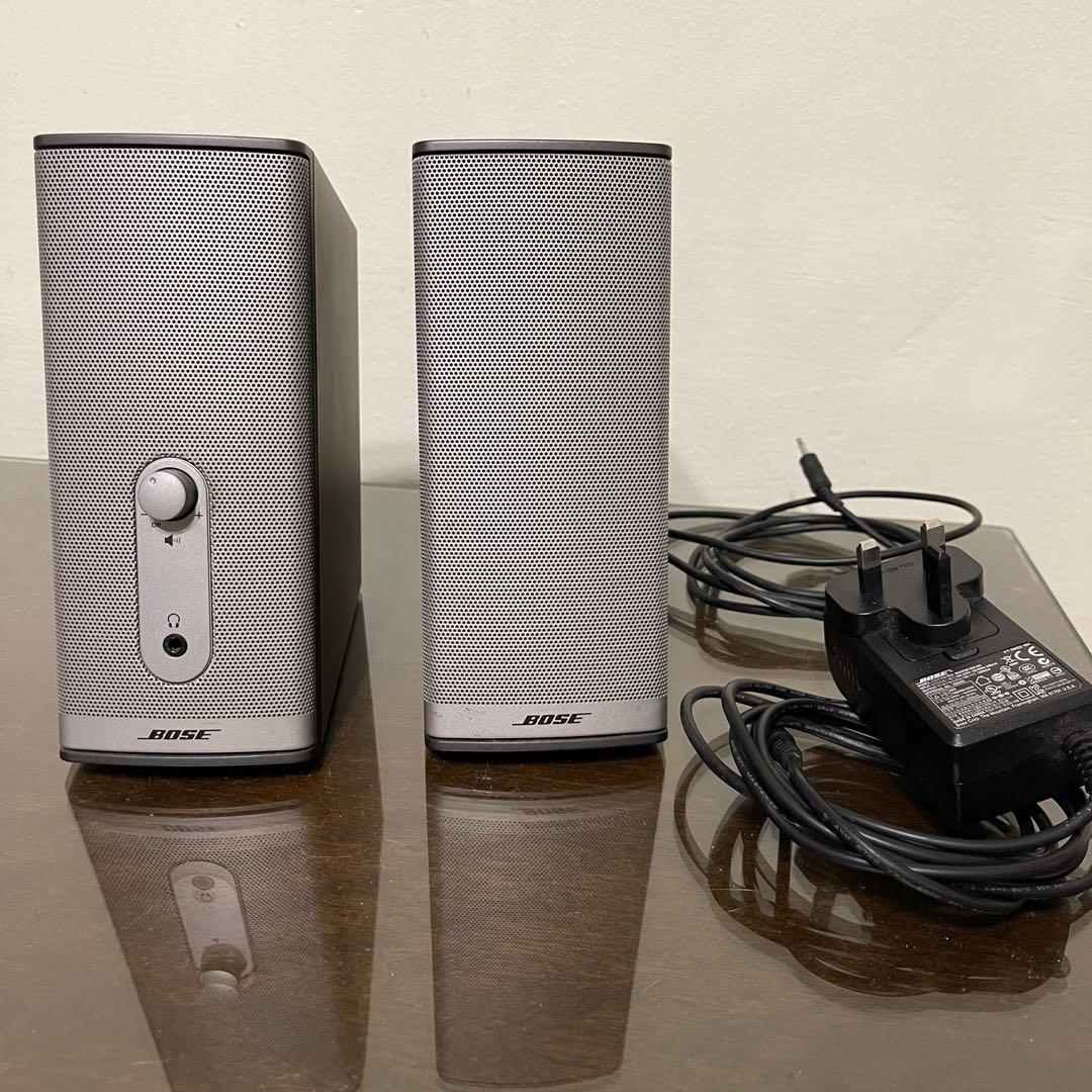 Bose Companion II Series 2, Audio, Soundbars, Speakers & Amplifiers on
