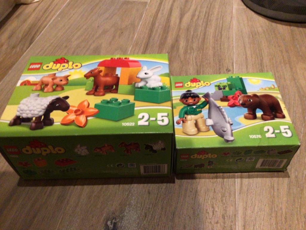 Lego duplo 10522 shop