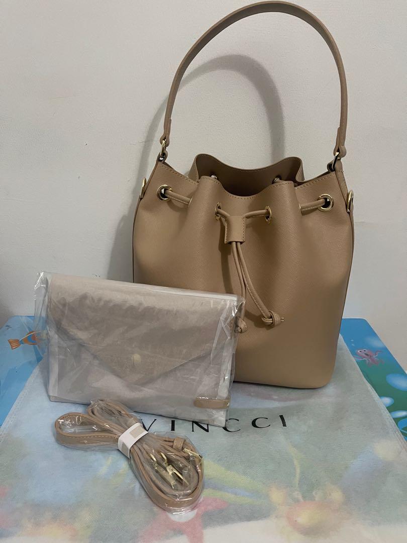 Vincci bucket on sale bag