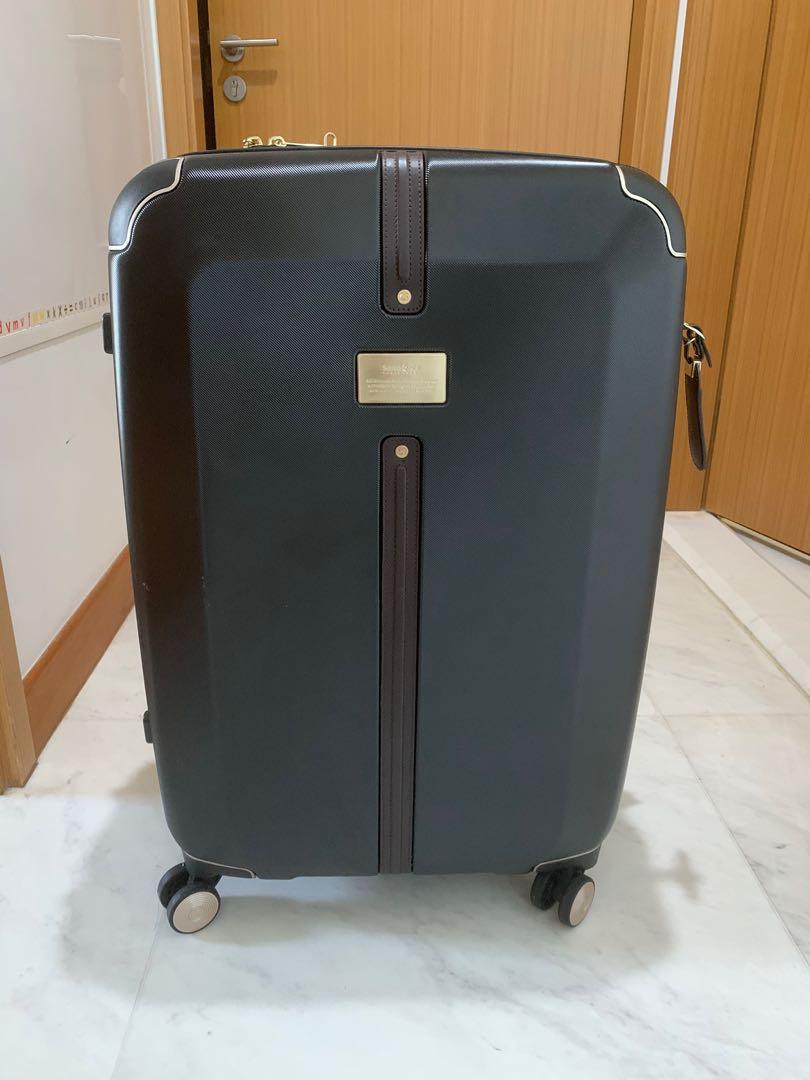 Samsonite hampton spinner store