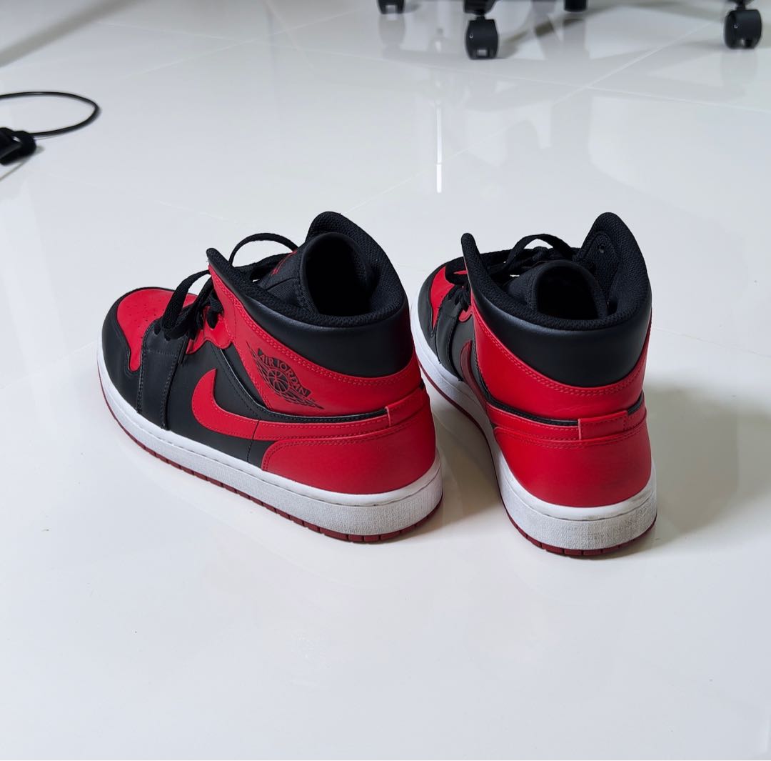 aj mid bred
