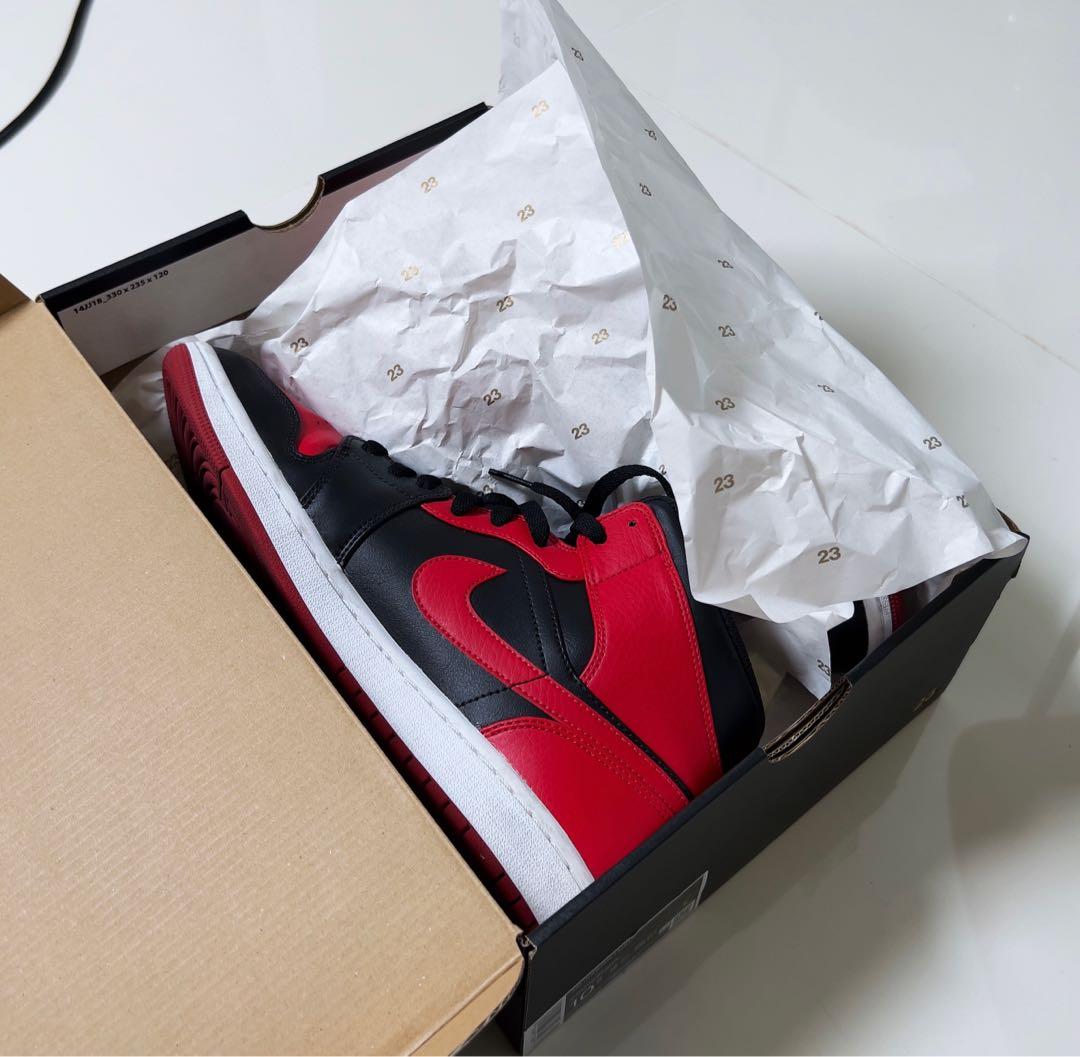 aj mid bred