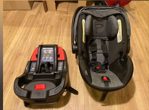Britax b35 elite on sale