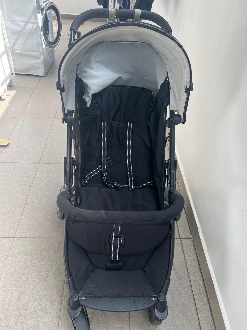Britax B Mobile Stroller Babies Kids Going Out Strollers on