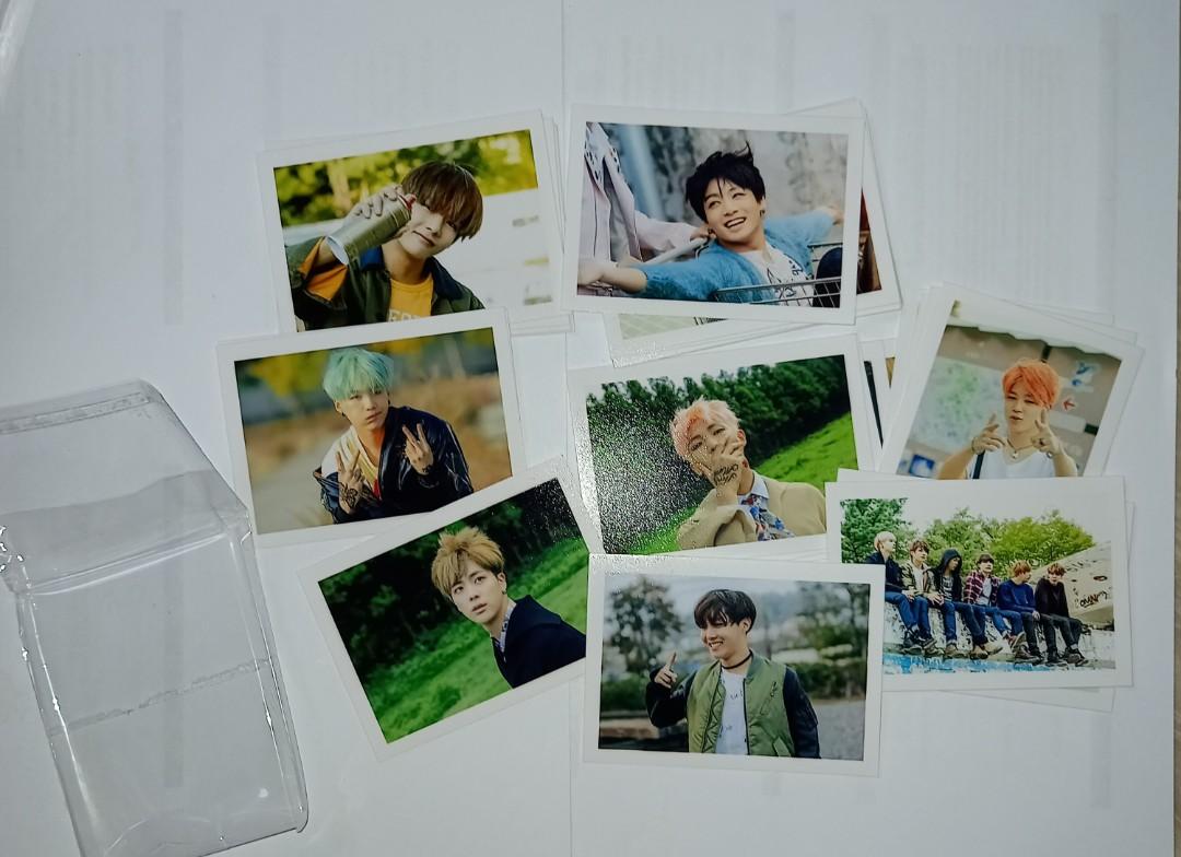 Bts 花樣年華pt2 小卡 興趣及遊戲 收藏品及紀念品 韓流 Carousell