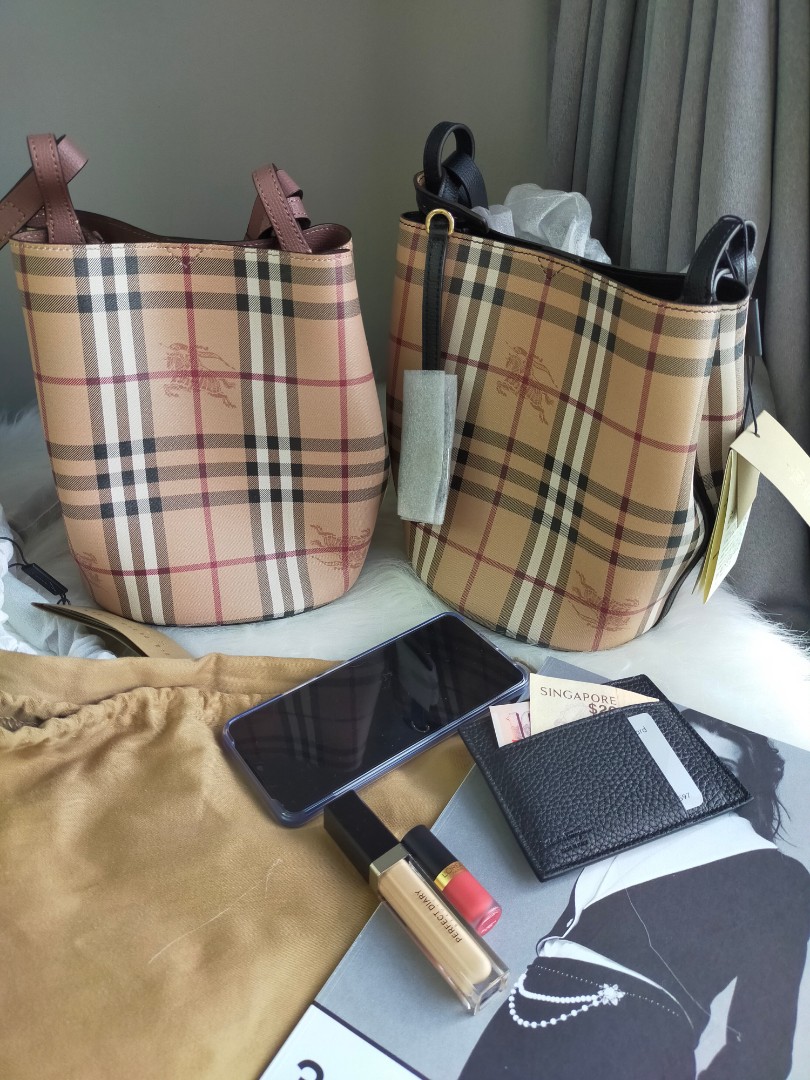 Burberry bag, Luxury, Bags & Wallets on Carousell