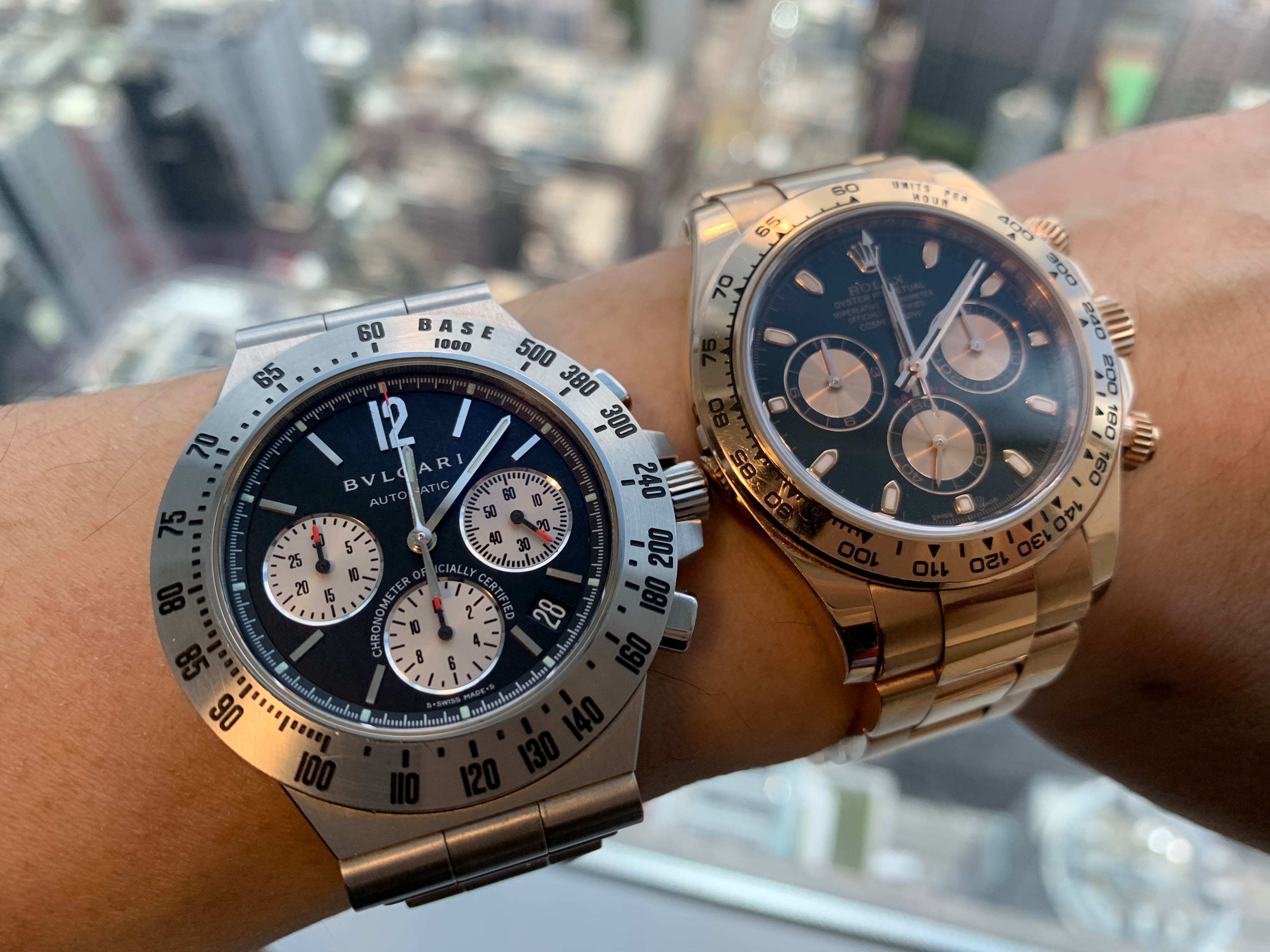 Diagono chronograph online