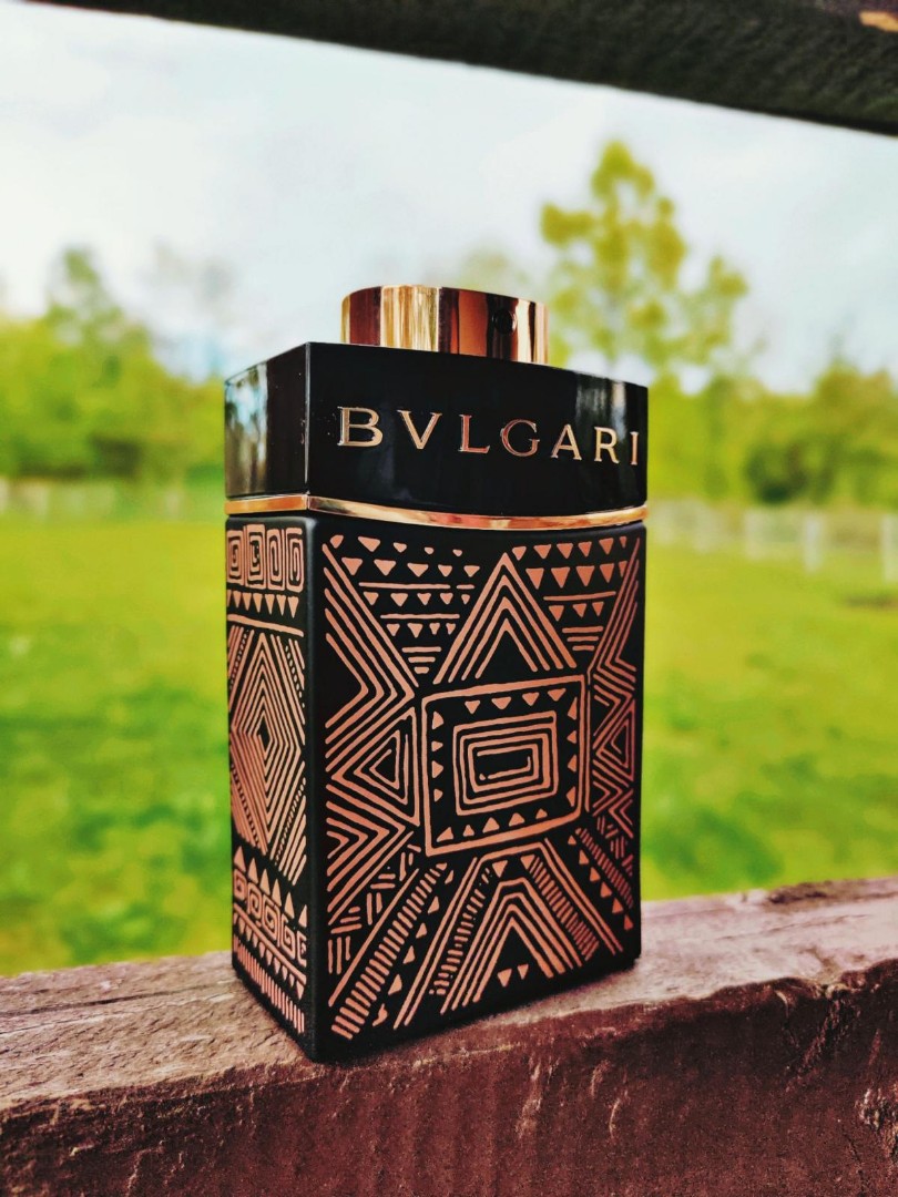 BVLGARI MAN IN BLACK ESSENCE LIMITED EDITION EDP FOR MEN 100ml