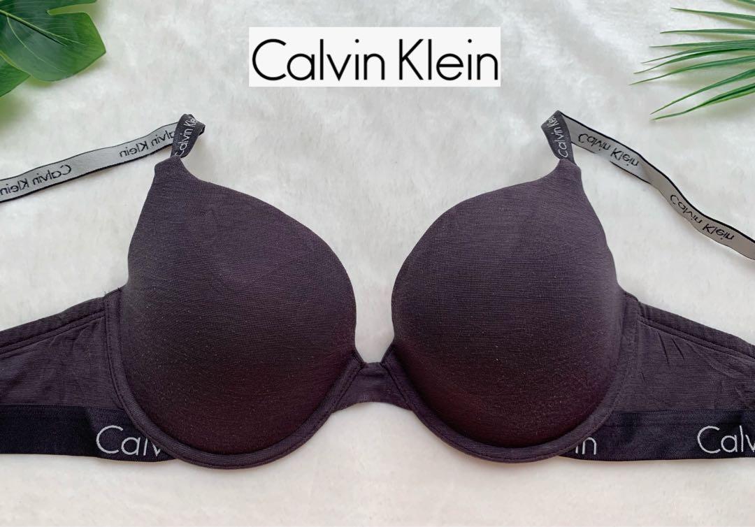 calvin klein bra, Fesyen Wanita, Pakaian Wanita, Atasan di Carousell