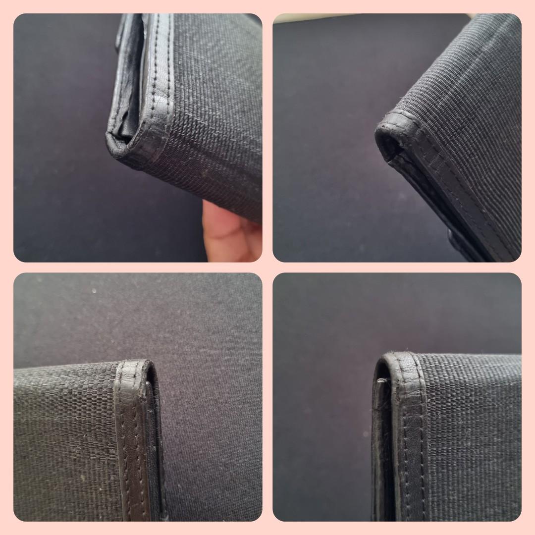 Capacci Long Wallet (Horse Hair), Women's Fashion, Bags & Wallets