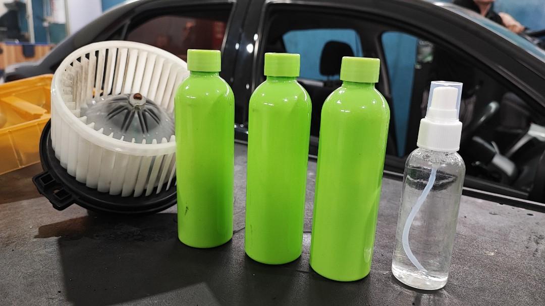 Car Aircon System Cleaning (Odour Removal), Car Accessories, Car