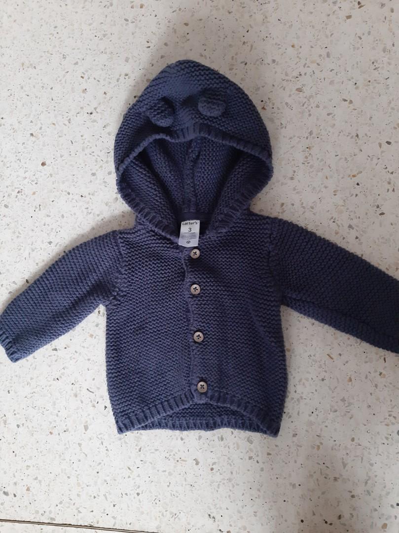 Carters baby sweater online