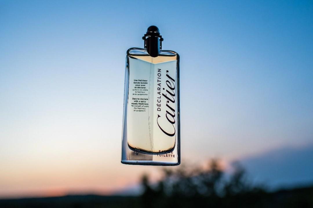 Cartier cheap declaration edt