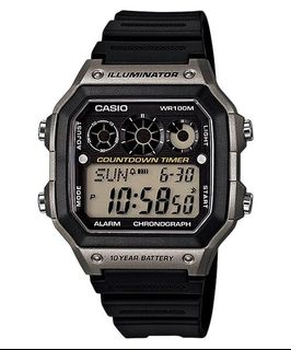CASIO AE-1300WH-8 AE1300 門市發售 [香港行貨]64238579006339110