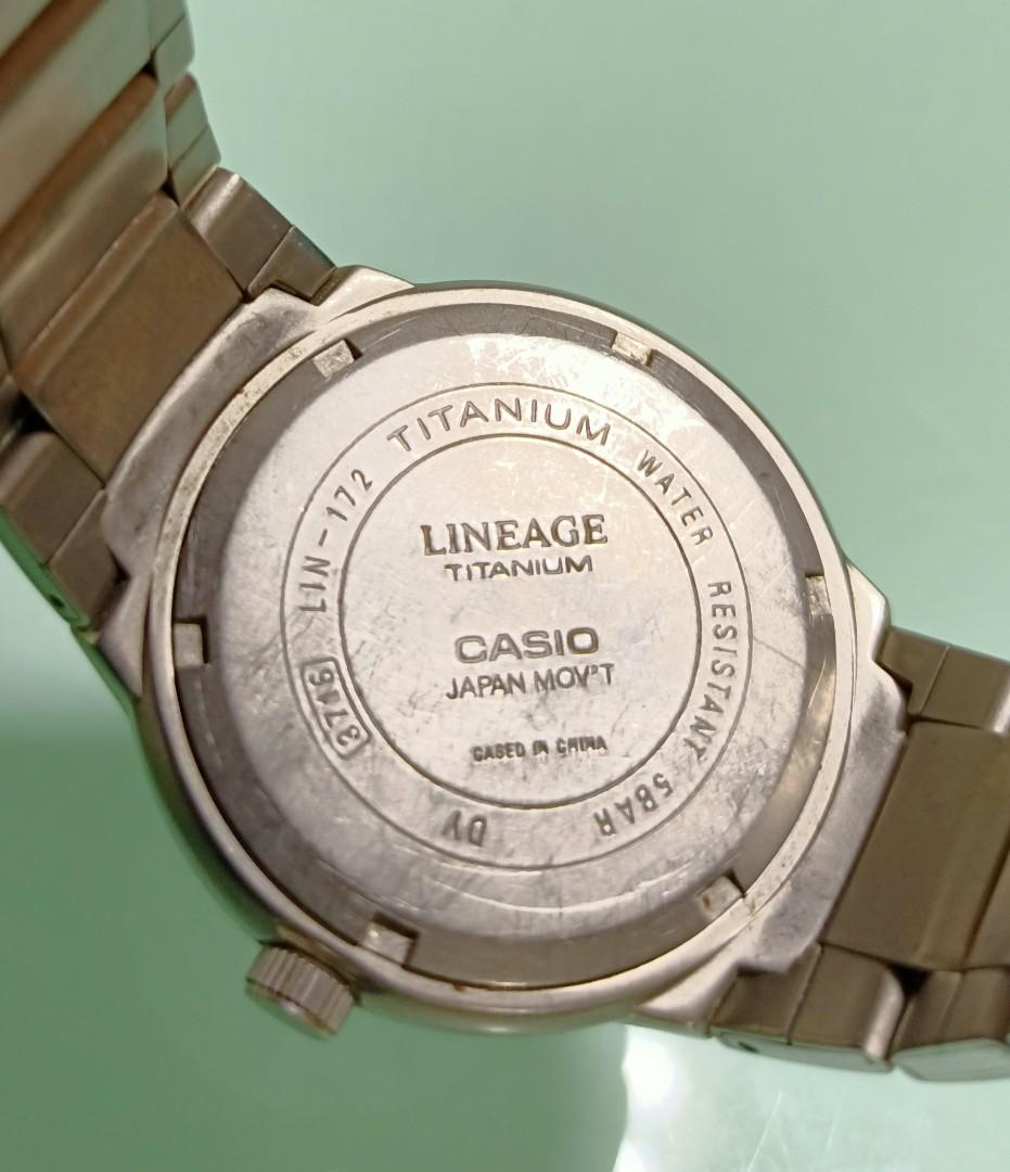Casio old school watch., Men's Fashion, Watches & Accessories, Watches ...
