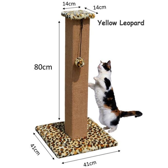 Cat Scratch Post / Cat Scratch Tree (M232), Pet Supplies, Homes & Other