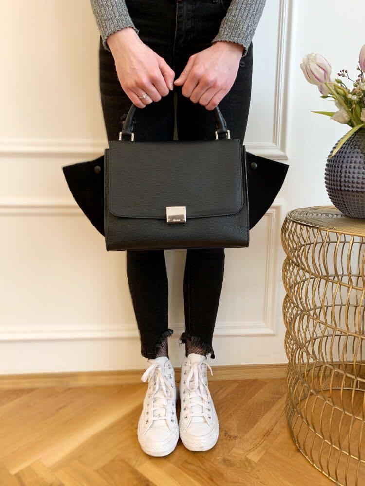 Celine trapeze small new arrivals