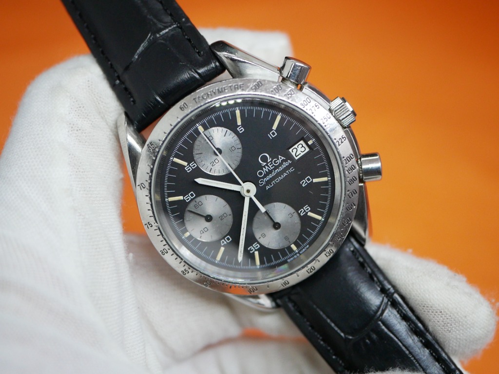 Reverse best sale panda speedmaster