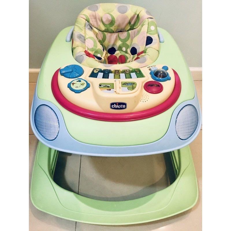 Chicco shop piano walker