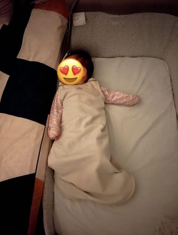 Chicco Next2Me Baby Cot Beside bed, Babies & Kids, Baby Nursery & Kids