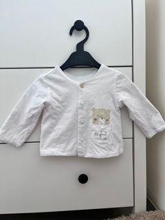 Chicco Reversible Cardigan