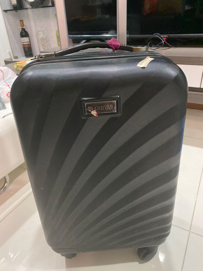 Chivas trolley bag price outlet