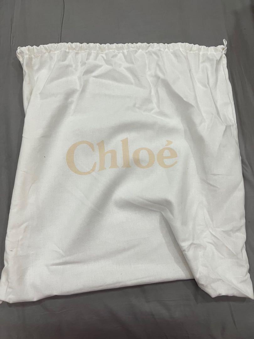 Chloe new arrivals dust bag