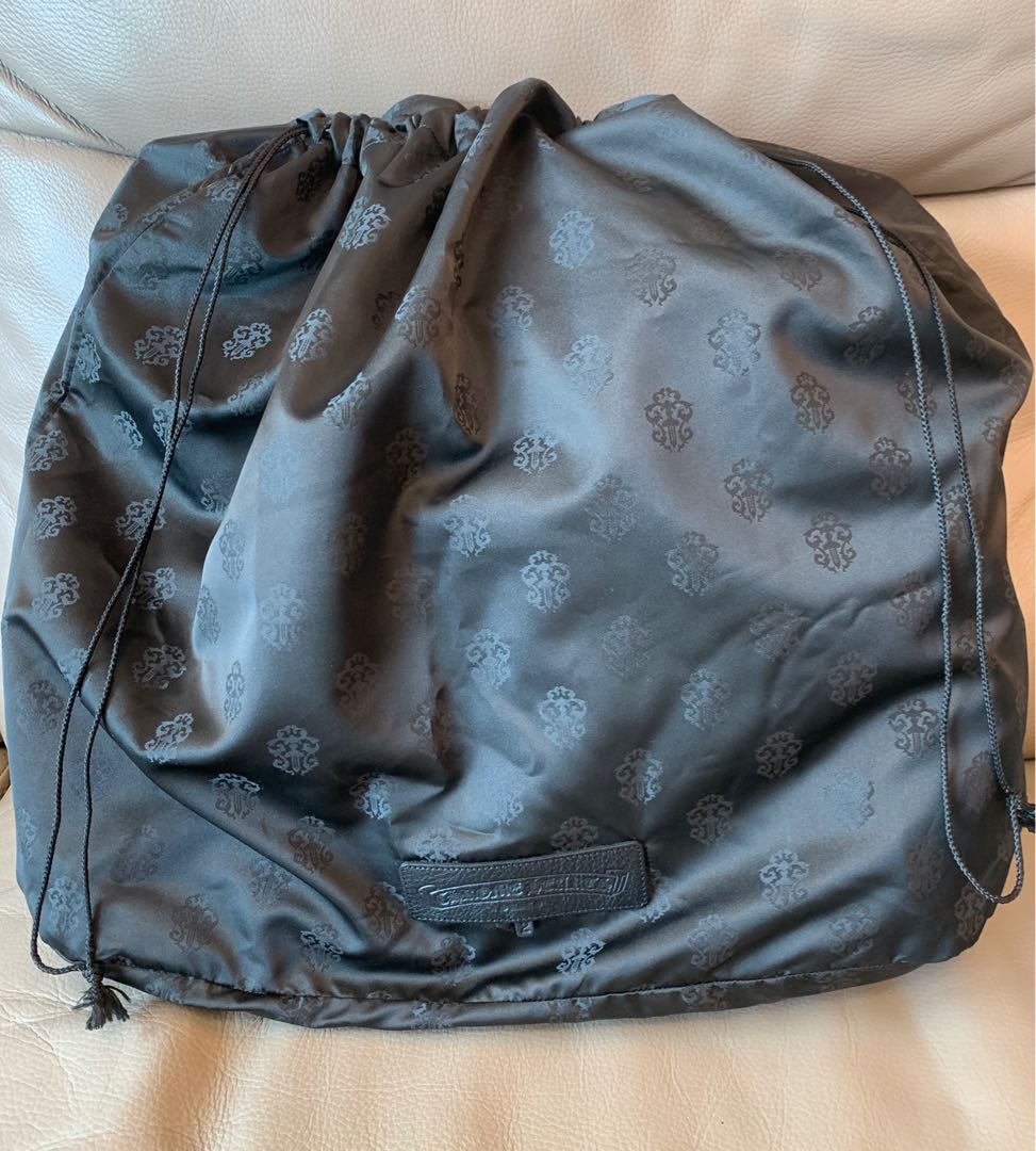 Chrome hearts dust bag sales