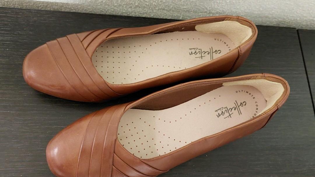 Clarks collection women's shop juliet petra flats