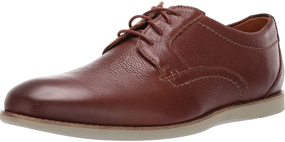 Clarks men's raharto plain oxford