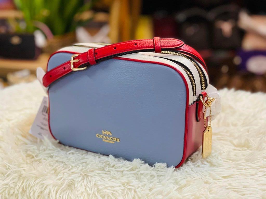 Coach jes new arrivals crossbody in colorblock
