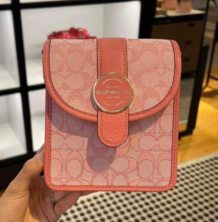 lonnie coach bag