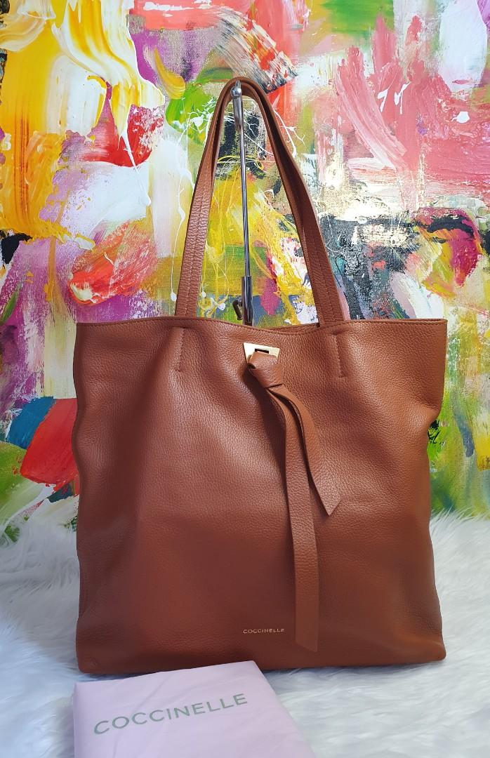 Coccinelle Tote Bag