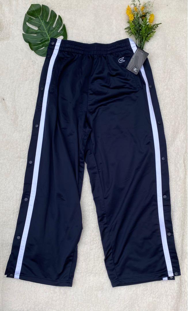 Mens tearaway deals athletic pants