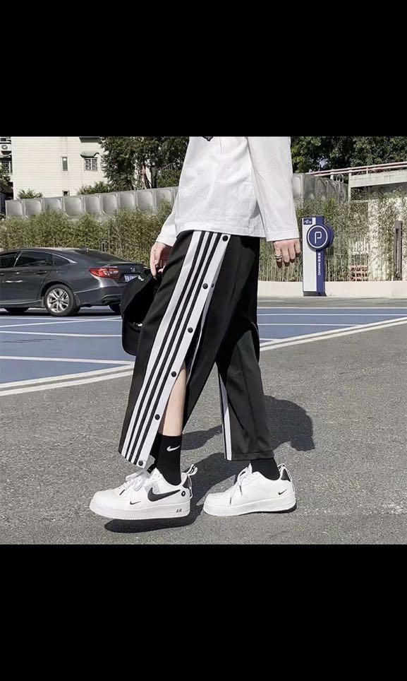 Colosseum mens tearaway shop athletic pants