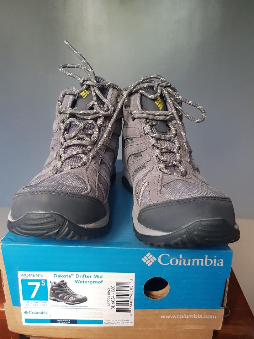 Dakota drifter mid waterproof 2025