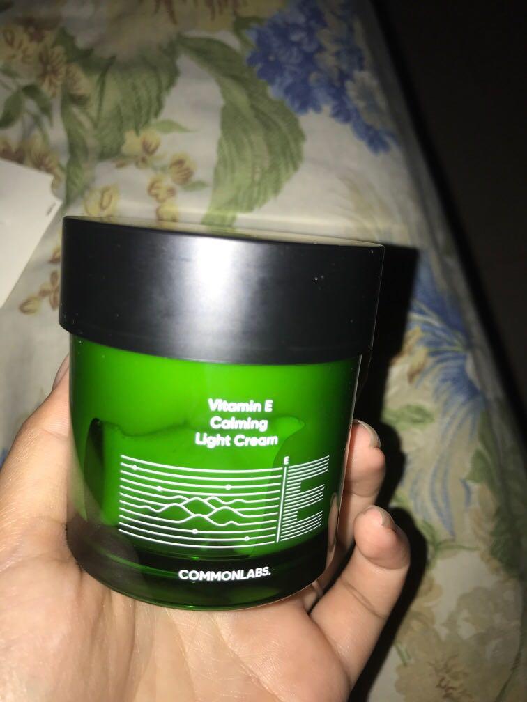 Common Labs Moisturizer (Light Cream), Health & Beauty, Skin, Bath