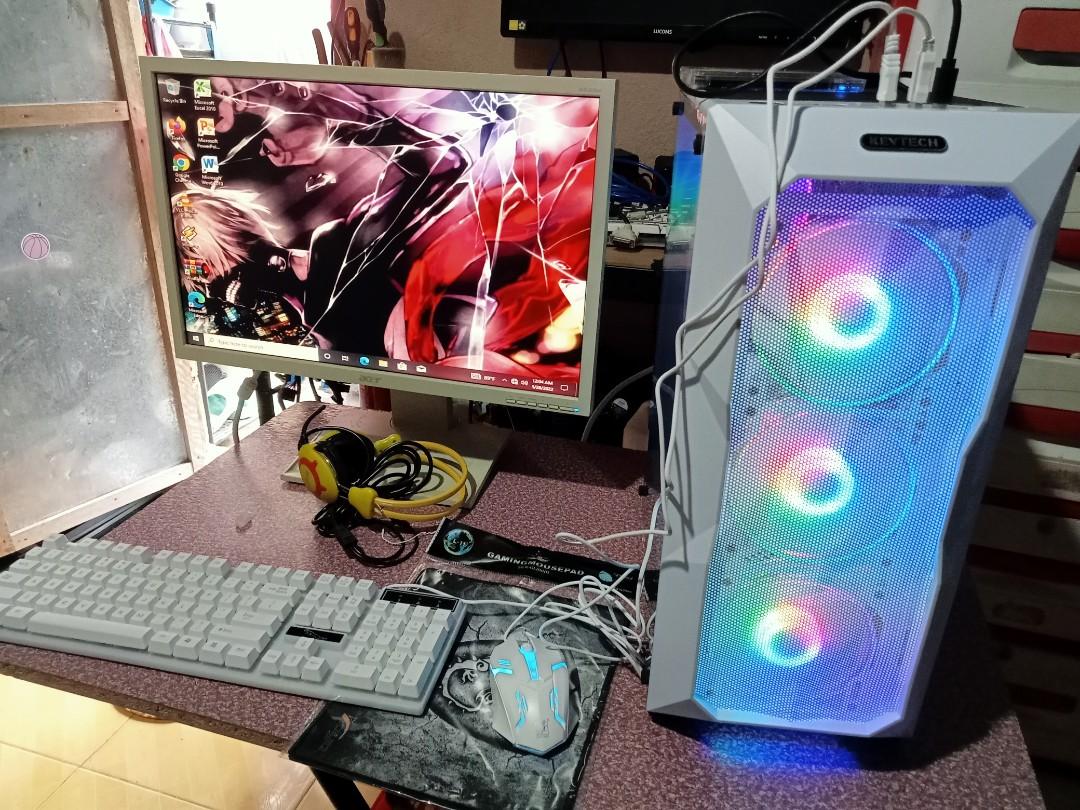Acomputer Set Computer set, Computers & Tech, Desktops on Carousell