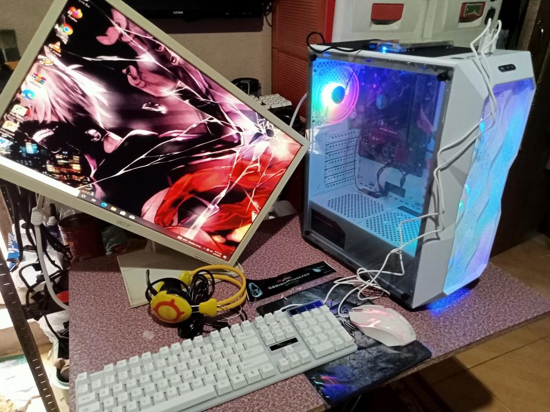 Acomputer Set Computer set, Computers & Tech, Desktops on Carousell