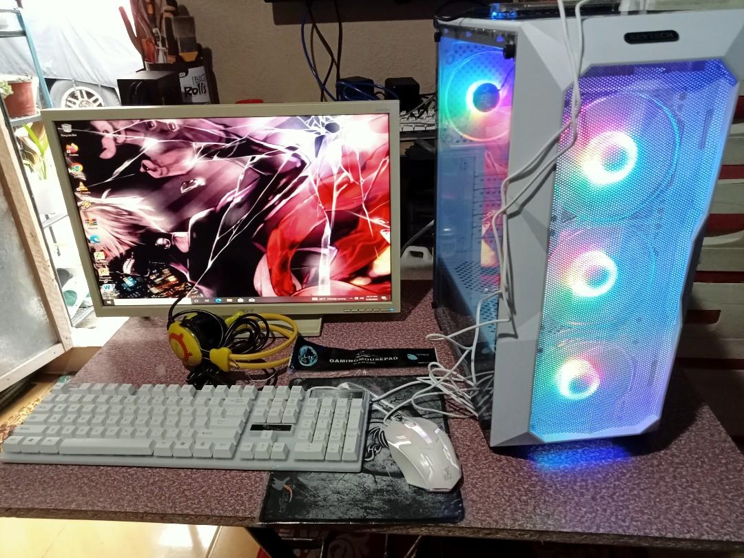 Acomputer Set Computer set, Computers & Tech, Desktops on Carousell