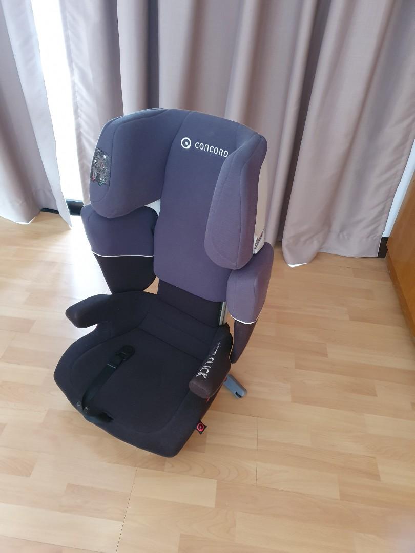 Concord discount car seat
